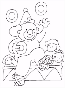 Kleurplaat Clown 348 Best Î±ÏÎ¿ÎºÏÎ¹ÎµÏ Images On Pinterest W3bf21grn4 X6df6uimau