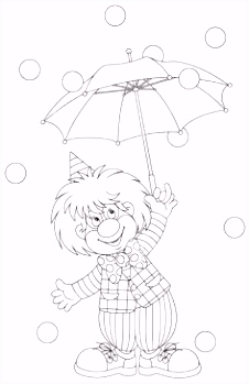 Kleurplaat Clown Kleurplaten Circus Clowns Coloring Pages V9zh21kgr4 Fmiomsfhv5