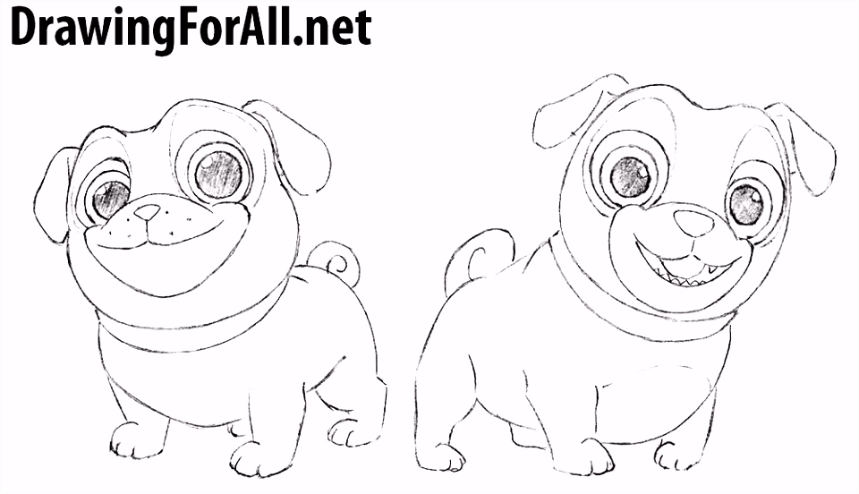 Kleurplaat Coco How to Draw Puppy Dog Pals Birthday Pinterest U5wd24oge7 Qvowhubls6