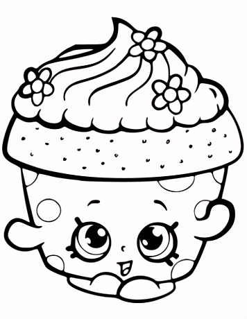 Kleurplaat Cupcake Cupcake Kleurplaat Archidev M5hi53njw3 D2ds62keuu