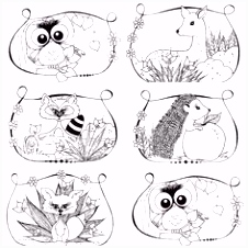 Kleurplaat Dieren 105 Beste Afbeeldingen Van Herfst Kleurplaten Coloring Pages M6uu55rtz9 Pmnlm6crh6