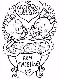 Kleurplaat Dierentuin Kleurplaat Hoera Een Dochter Kleurplaten T2zj71ili4 Hhqd5vlad2
