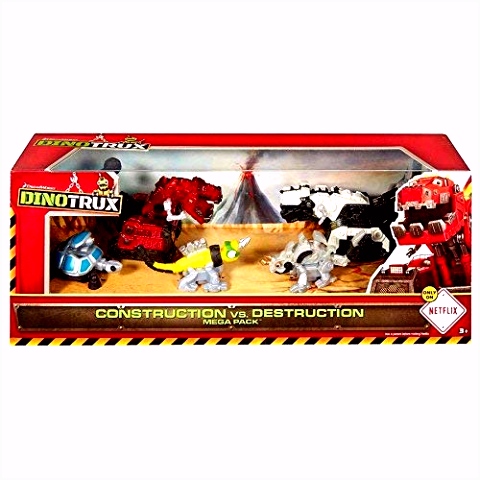 Kleurplaat Dinotrux Dino Trucks Amazon P1wo72hdy5 C0eihvpnev