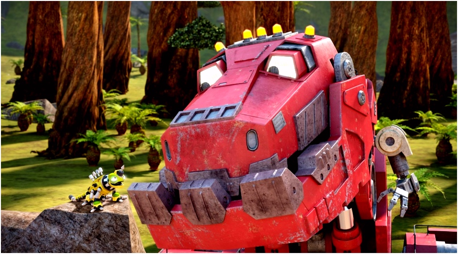 Kleurplaat Dinotrux Leuk Voor Kids U8hr91adh4 Hmahsssvfv