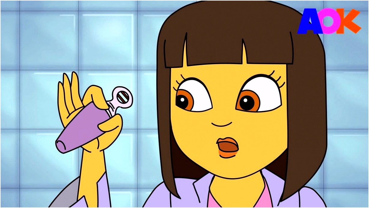 Kleurplaat Dora Dora the Grownup D8ml53bfa6 O2nhm2hyi4