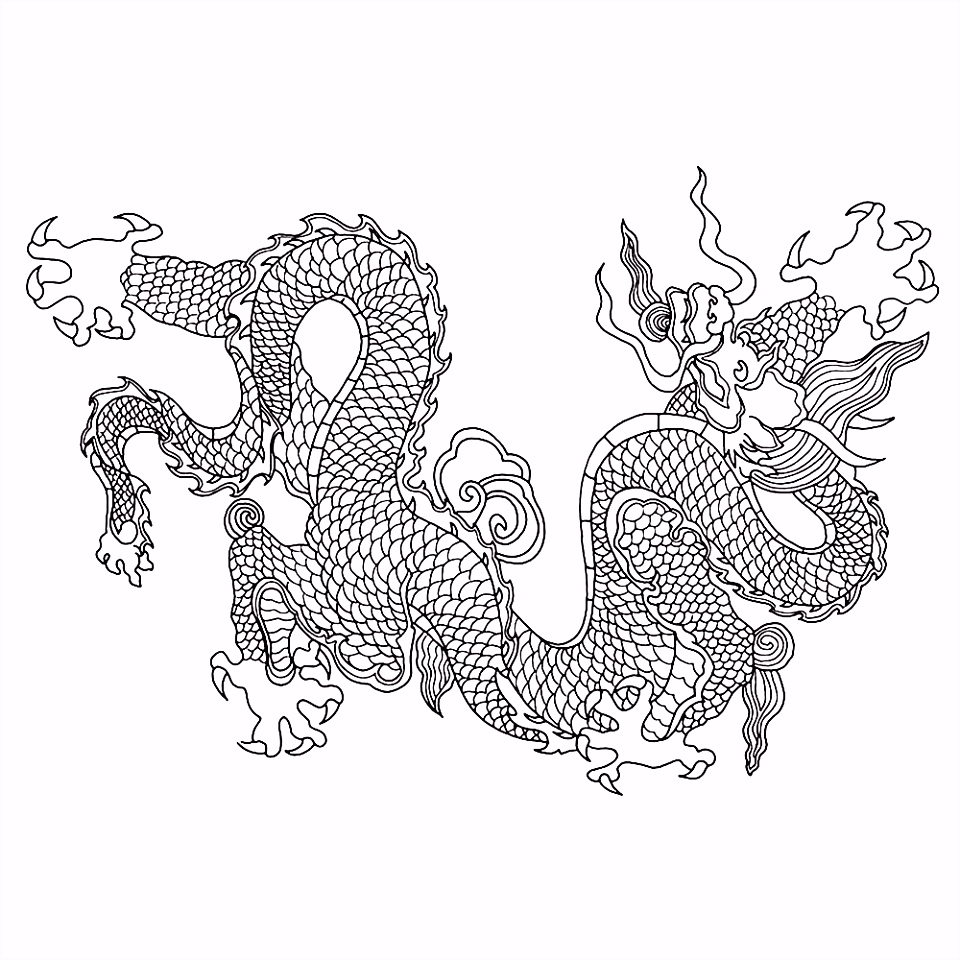 Kleurplaat Draak Leuk Voor Kids – Chinese Draak A1jh75keb5 Rmln5sfrc2