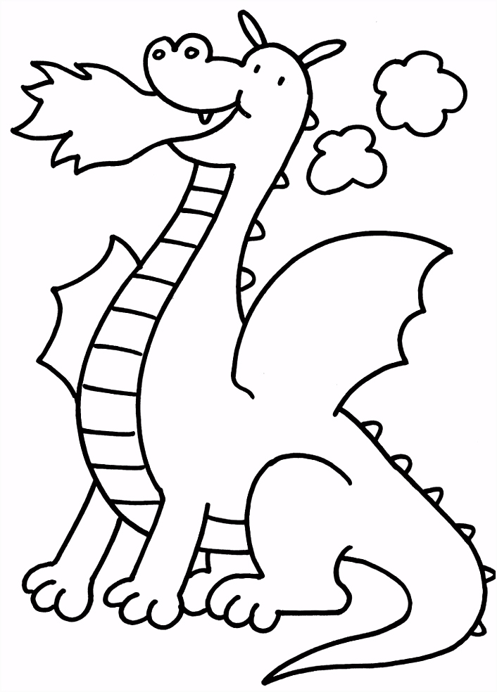 Kleurplaat Draak Vuurspuwend Draak Kleurplaat Google Zoeken U7tk96cra6 Uvncv5ztf6