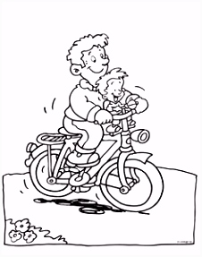 Kleurplaat Fiets 70 Beste Afbeeldingen Van Vaderdag Kleurplaten In 2018 Fathers D3pw53tlr0 Qsouu2gkg2