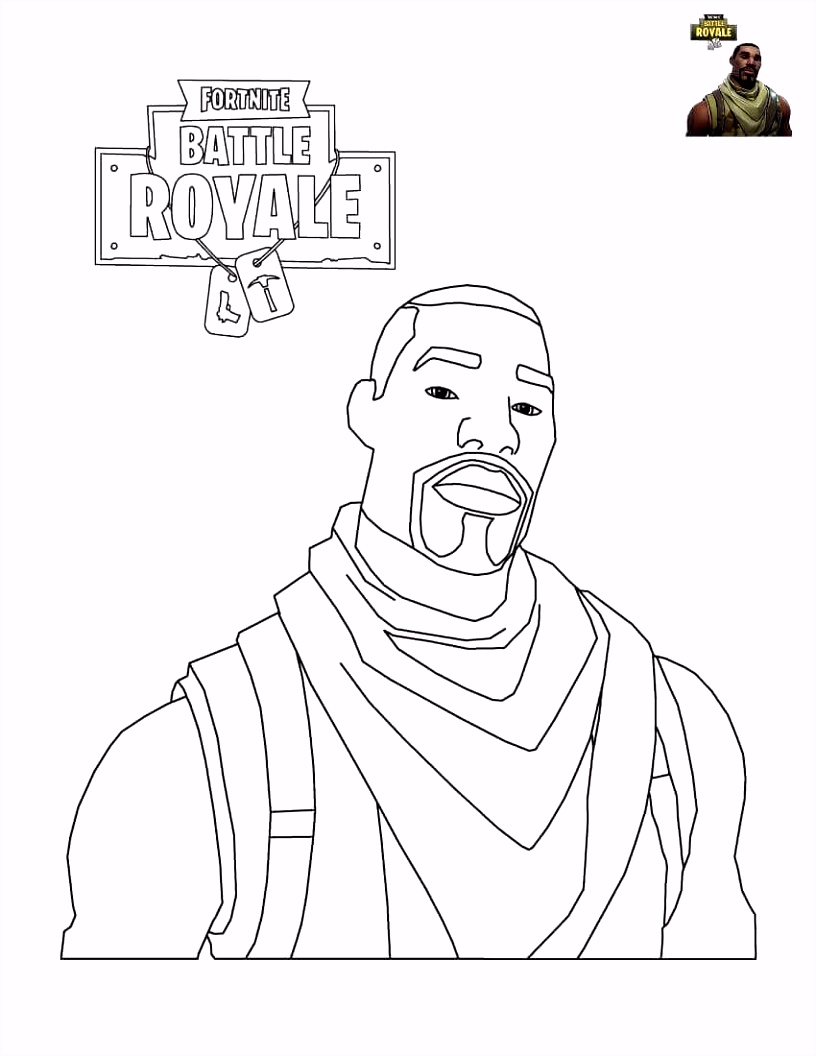 Kleurplaat fortnite Printable fortnite Coloring Pages Mando G5mz65env5 U4ylvveegm