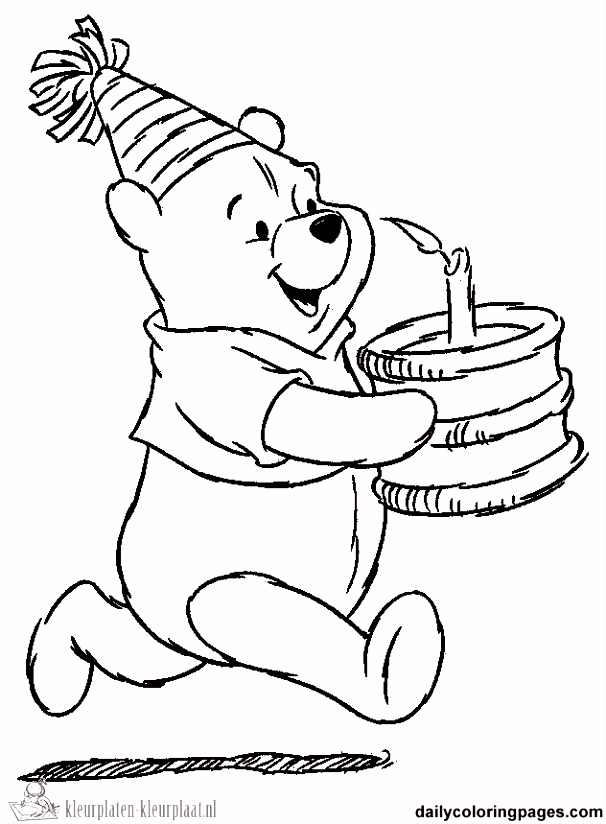 Kleurplaat Gefeliciteerd Kleurplaten Winnie the Pooh Kleurplaten Kleurplaat B4sw91e5n7 D4kqs5thg6