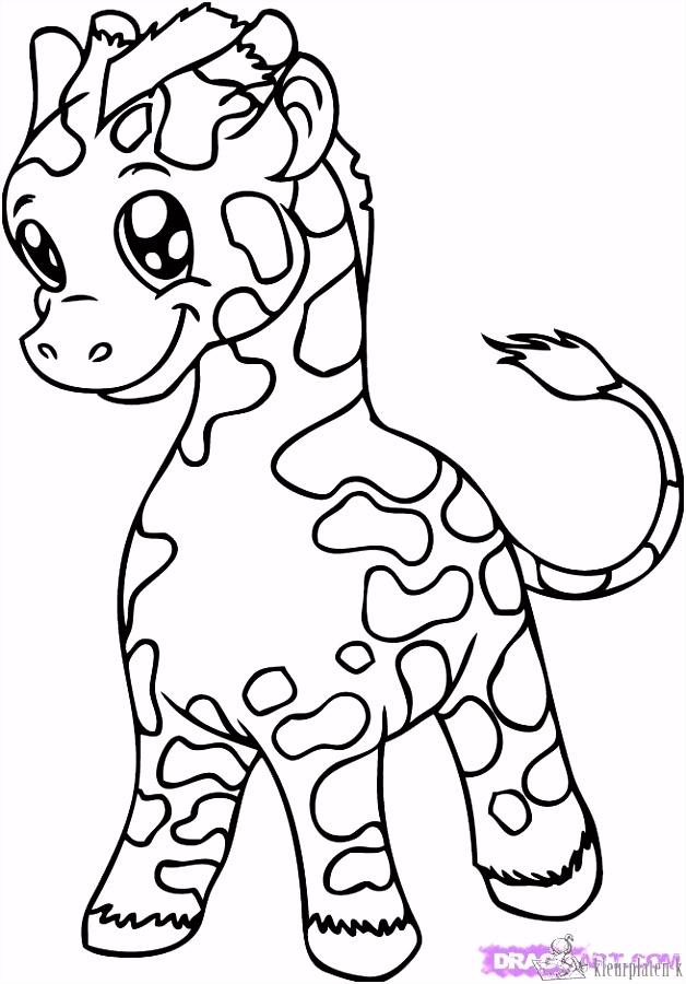 Kleurplaat Giraf Kleurplaat Giraffe Archidev N5aa73jxf6 Ksou25ifku