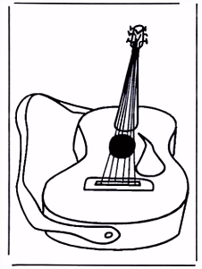Kleurplaat Gitaar 45 Beste Afbeeldingen Van Muziek Kleurplaten Coloring Books K5rh97wdr3 Fhqd66mhh5