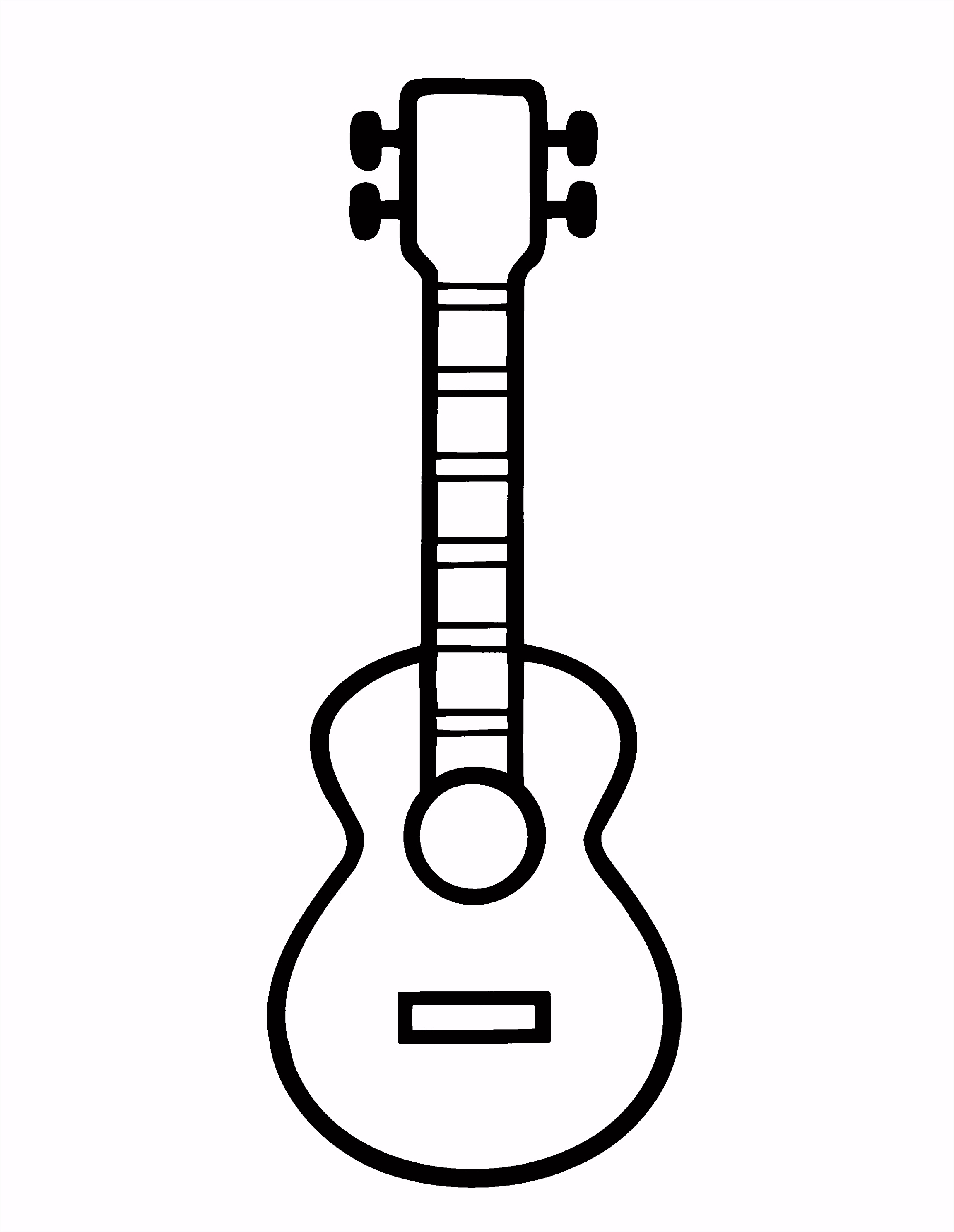 Kleurplaat Gitaar Kleurplaten Paradijs Kleurplaat Gitaar J4fz11vdi2 Imdsm5sqe6