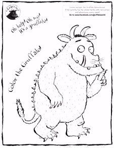Kleurplaat Gruffalo the 46 Best Literacy the Gruffalo Images On Pinterest In 2018 N6gf24ahy9 L4bj5utawu