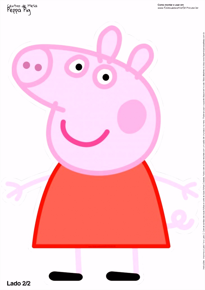 Kleurplaat Halloween Peppa Pig Halloween Centro De Mesa Peppa Pig toten Display 2 U4wa96owy4 D4rcvuwlsh