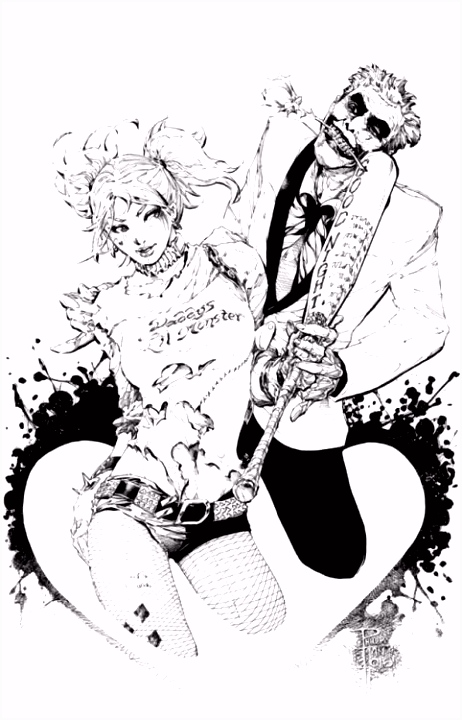 Kleurplaat Harley Quinn 31 Best Coloriage Adulte Images On Pinterest U7op81ulq6 Eutlv2mdpu