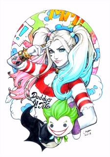 Kleurplaat Harley Quinn 97 Best Tat Ideas Images On Pinterest In 2018 M3qx32xlb8 Euqbu5jafh