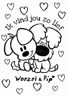 Kleurplaat Hart 31 Best Woezel En Pip Images On Pinterest E6yf99hzf3 H6qev0jjx6
