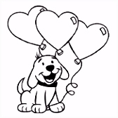 Kleurplaat Hond 48 Best 5 Valentine Coloring Pages Images On Pinterest E6pa67usd8 U4gbmhiyru