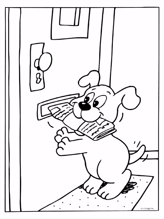 Kleurplaat Hondje 4 Kleurplaten Honden Z6tn83oge3 Tutxssgyhs