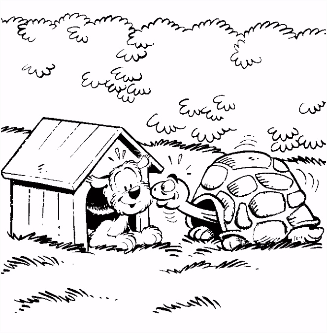 Kleurplaat Hondje Spelletjes Voor Kinderen Kleurplaat Hondje Schildpad J6bs56sch6 Lvzwmsgad2