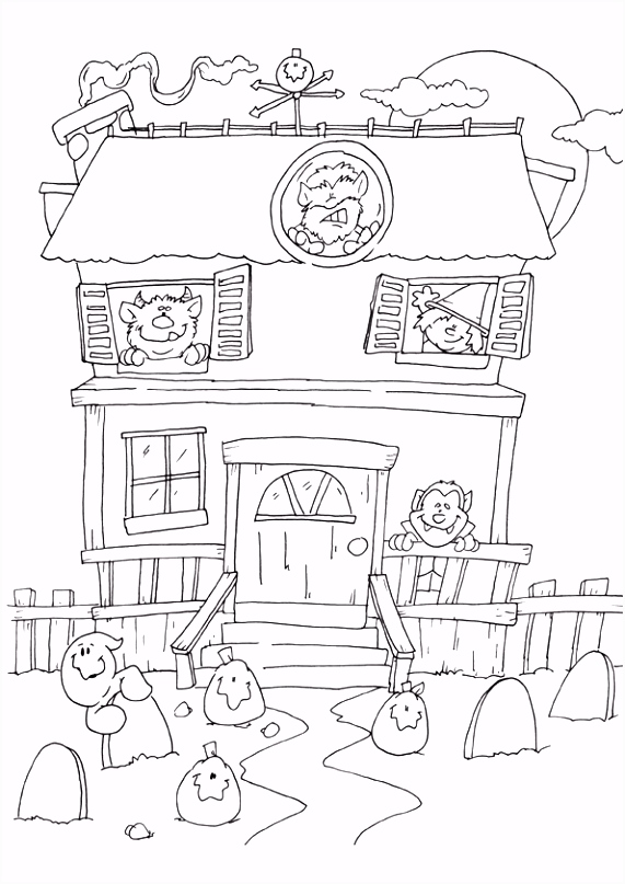 Kleurplaat Huis Kleurplaat Huis Met Kamers Kleurplaat Huis 7689 Kleurplaten Y4hw36cfk7 Dmnq04vtxu