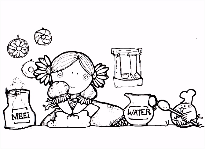 Kleurplaat In Engels ì¡°ë¦¬ Coloring Pages B6zw15ylc3 Tuzwu5sdtu