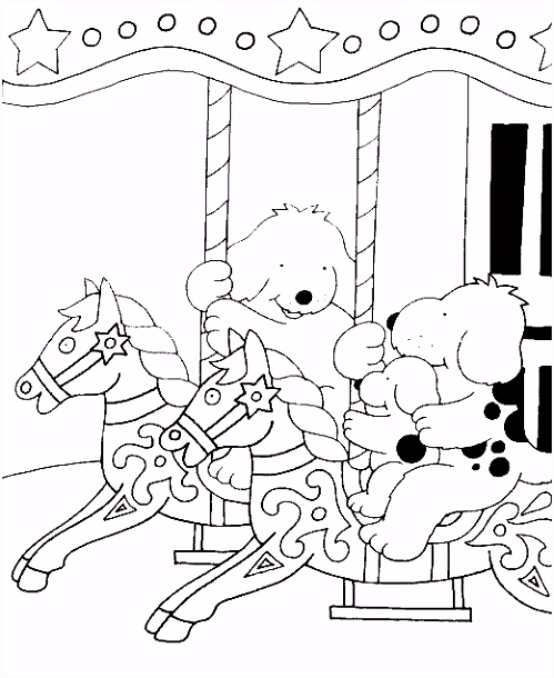 Kleurplaat In Engels Kleurplaat Dribbel Op De Kermis Coloring Pages B8mb58ewb8 A5yehuejkh