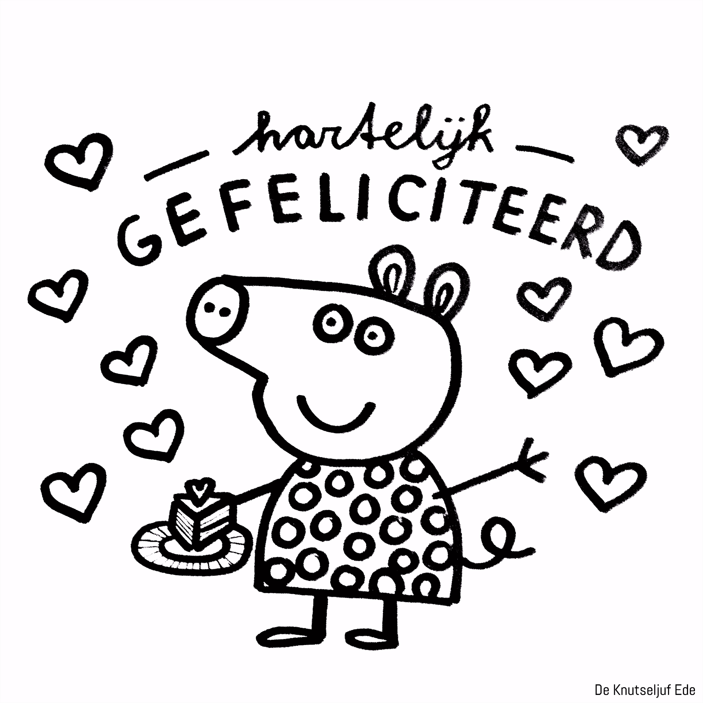 Kleurplaat Jarig De Meeste Uniek En Ook Prachtig Wat Te Doen Bij 50 Jaar Verjaardag P9jw54feu8 Hsmvhsnvys