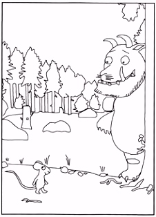 Kleurplaat Juffendag 101 Best Gruffalo Images On Pinterest In 2018 Q8it12ehu3 Chqbv2ddq4