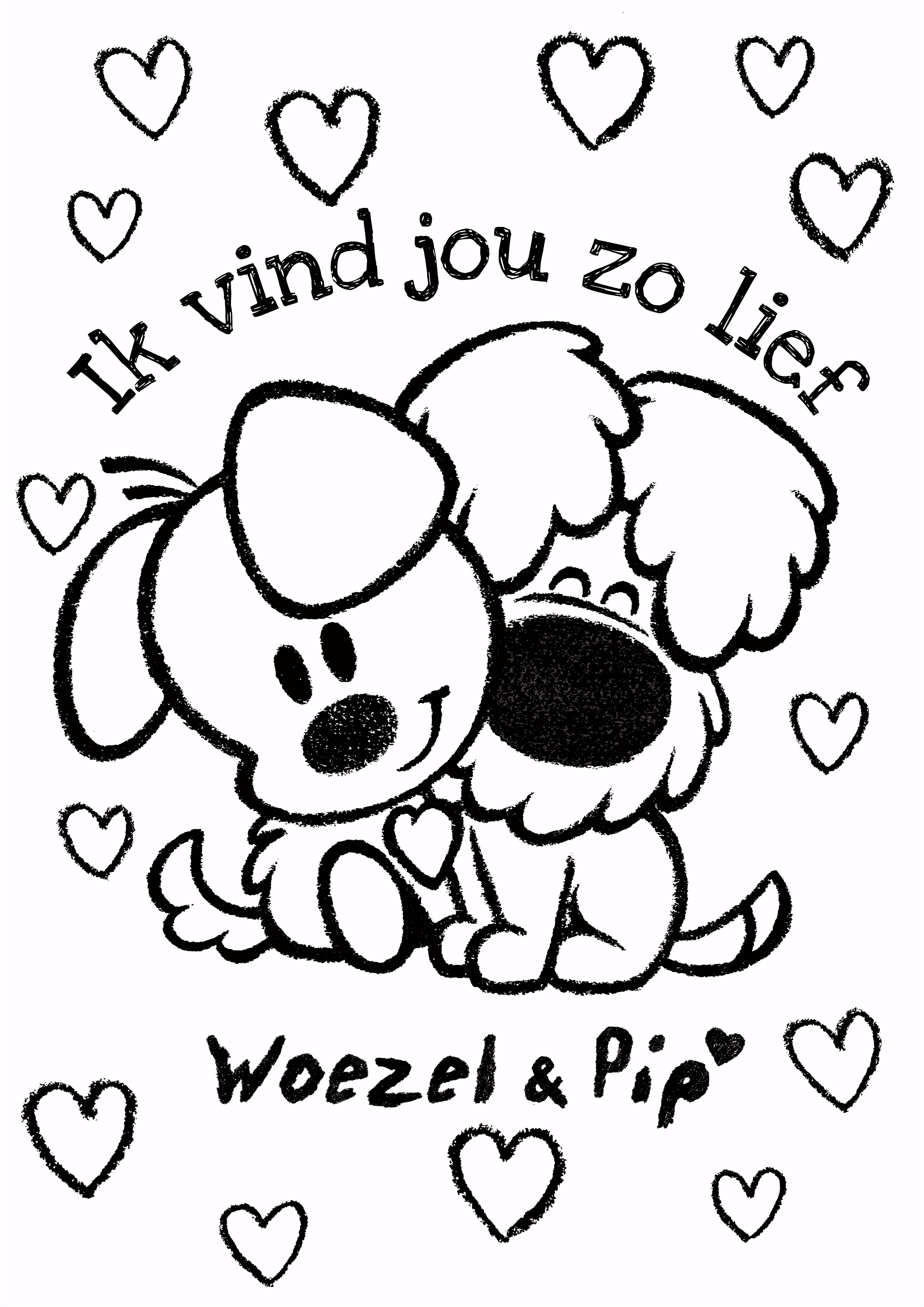 Kleurplaat Kinderboekenweek 2018 Kleurplaten Leopold U3rz53gwi6 Mmdt40s4a6