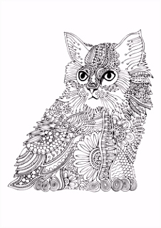 Kleurplaat Kittens 810 Best All About Coloring Images On Pinterest In 2018 H6zt31enf6 Lvyau4fmt2