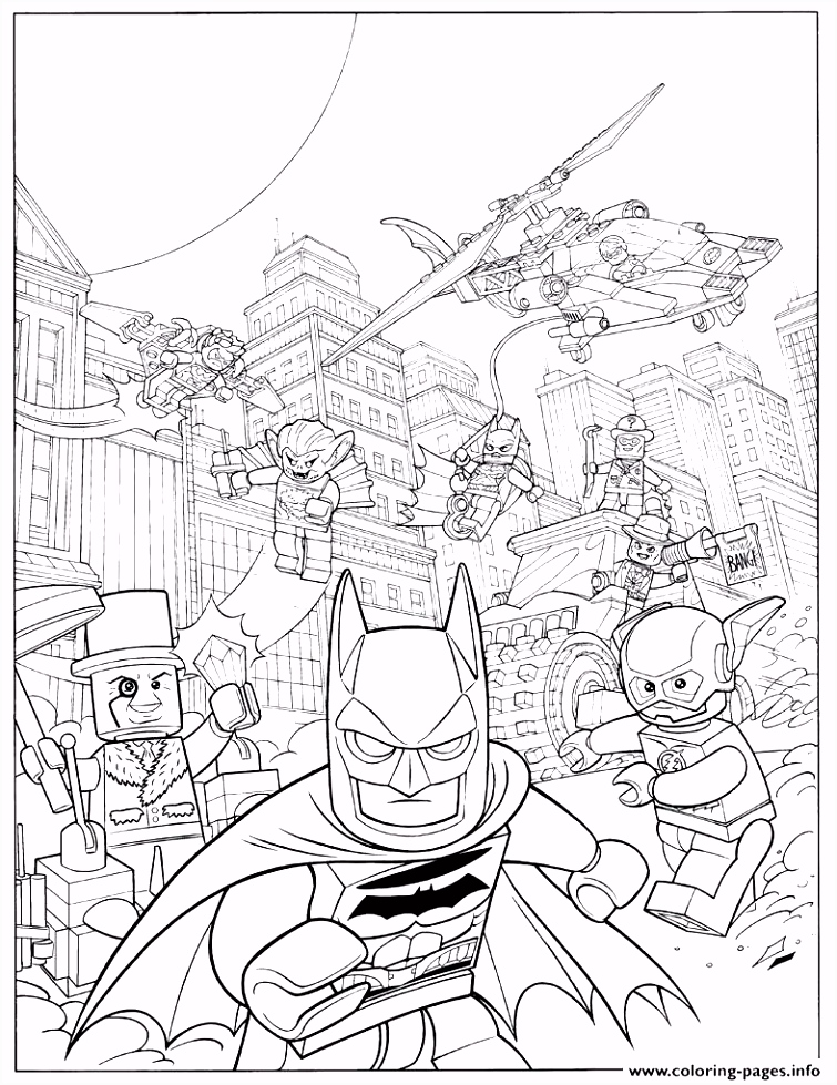 Kleurplaat Lego Ninjago Collection Of Coloring Pages Lego Batman Movie Y6dm43iuy1 Cuows2hnbs