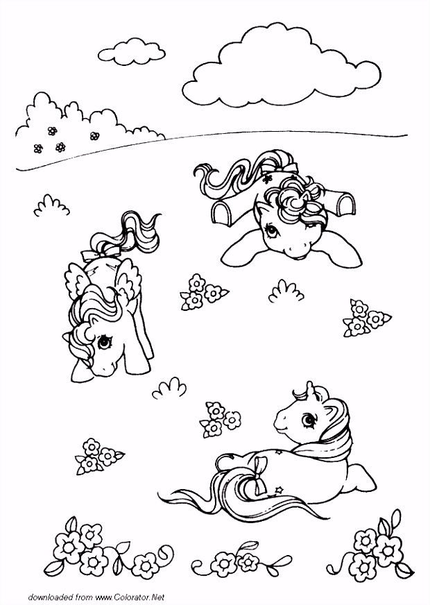 Kleurplaat Little Pony 60 646909 Coloring 4 Kids My Little Pony Pinterest U2te57oea6 Ghoz64uln6