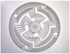 Kleurplaat Mandala 245 Best Mandala Images On Pinterest In 2018 T7bt79edb4 J4ys4slfi6