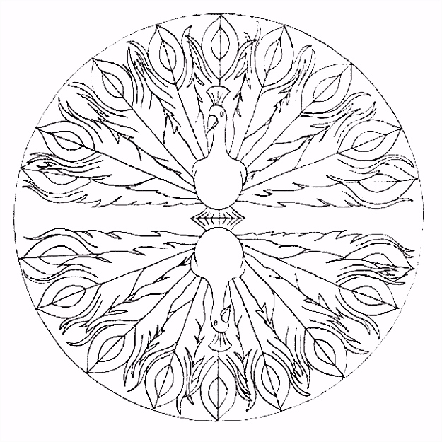 Kleurplaat Mandala Coloring Line Mandala 13 Eco Coloring Page B3uq06ahu6 Yuqf2mcfgu