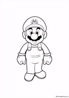 Kleurplaat Mario 37 Best Mario Brothers Party Images On Pinterest I4eb44vpk8 Emujsuiis2