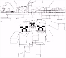 Kleurplaat Minecraft 18 Best Minecraft Printable Coloring Pages Images On Pinterest D6uz85xkx0 Ehyhs0ikhh
