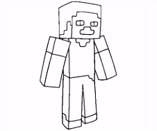 Kleurplaat Minecraft 18 Best Minecraft Printable Coloring Pages Images On Pinterest U5nv93hts6 O5bksmttbs