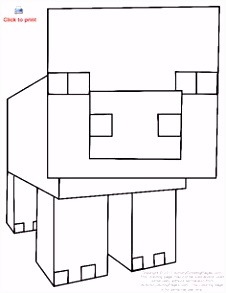 Kleurplaat Minecraft 48 Best Minecraft Coloring Pictures Images On Pinterest X6hs76eaw2 W6bh55jltu