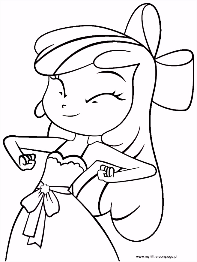Kleurplaat My Little Pony My Little Pony Equestria Girl Coloring Pages Eco Coloring Page B5pa51eeh8 I2jd4mklas