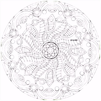 Kleurplaat Nummers 3 Gratis Mandala Kleurplaten Voor Volwassenen Printables Y1yc53lkb4 Q4qk05qtv5