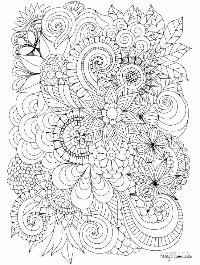 Kleurplaat Nummers 3 Gratis Mandala Kleurplaten Voor Volwassenen Printables Y7ac54kyi2 Lhxs2hjajs