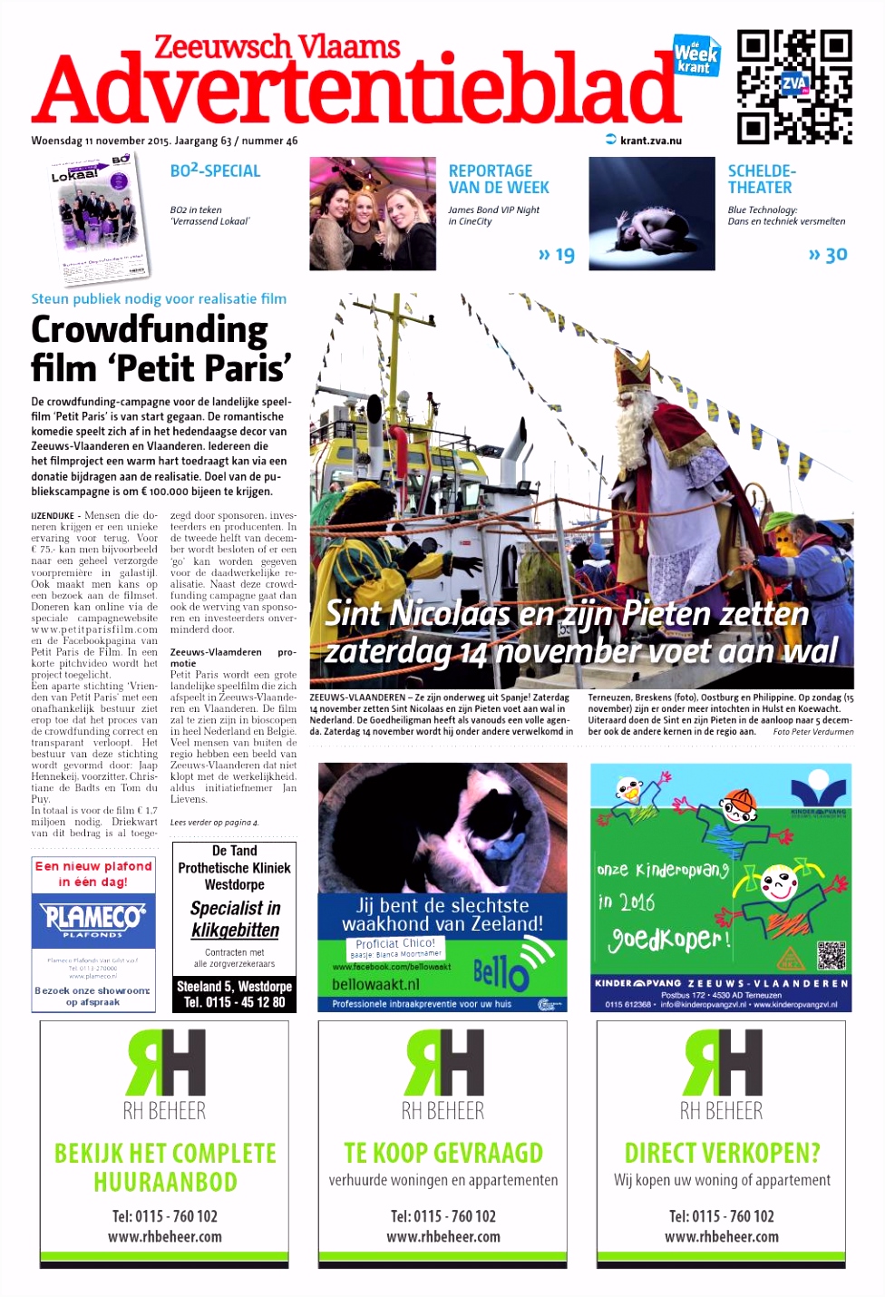 Kleurplaat Nummers Zeeuwsch Vlaams Advertentieblad Week46 by Wegener issuu E7wh55zxm0 R5gss4jfnu