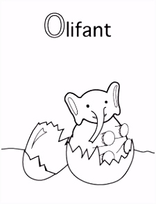 Kleurplaat Olifant 45 Best Kleurplaten Colorings Coloriages Images On Pinterest M4vv73csw4 Nhqfssufuv