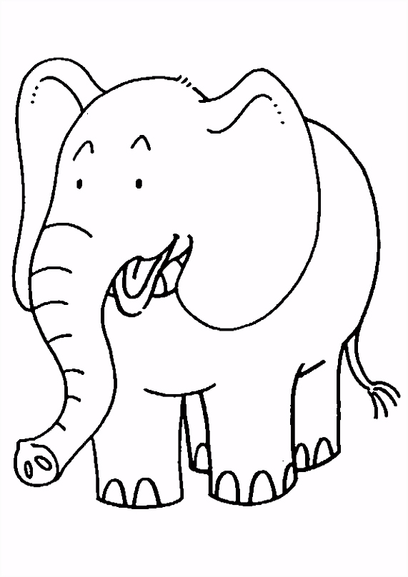 Kleurplaat Olifant Printen Kleurplaat Kleurplaat Olifant 2250 Y7ll62css3 Zvkh5ulatm