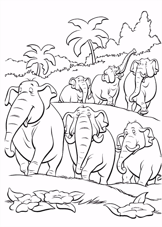 Kleurplaat Olifant Printen Kleurplaten En Zo Kleurplaten Van Jungle Boek C2pe15sll6 Huww22epth