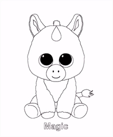 Kleurplaat Online 30 Beste Afbeeldingen Van Ty Beanie Kleurplaten Beanie Boo Party T4dw71kah3 U5jovuslwu