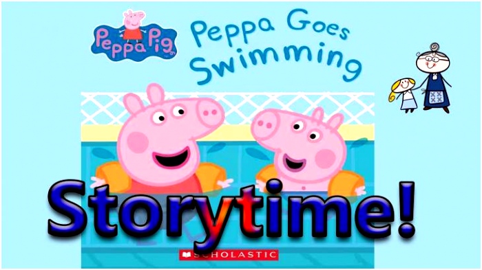 Kleurplaat Peppa Pig Peppa Pig Halloween Peppa Pig Peppa Goes Swimming Read Along Story N1nb850an0 Duyqm4uka4