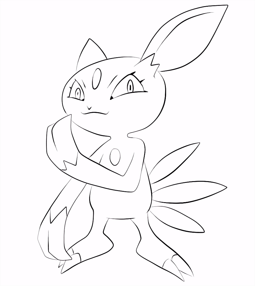 Kleurplaat Pokemon Coloring Pages for Kids Pokemon Free Pokemon Coloring Pages Kids E2nc65tew8 Eufrusthy6